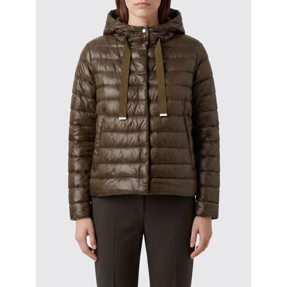 Herno Jacket Woman Green